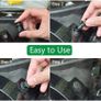 100Pcs Car Fixing Clips + 4Pcs trim removal tools Image 4