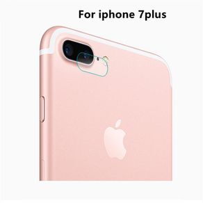 Iphone 7 Plus Tempered Glass Camera Lens Protector