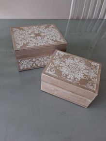 boxes x2