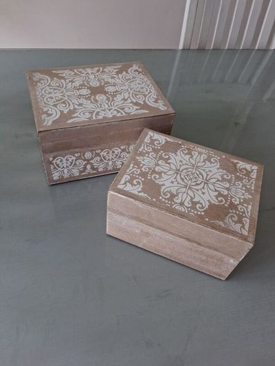 boxes x2