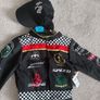 Race car driver costume Halloween Image 2