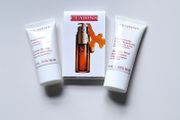 Clarins Travel Set