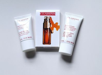 Clarins Travel Set
