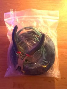 Bonsai Training Wire Kit