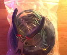 Bonsai Training Wire Kit