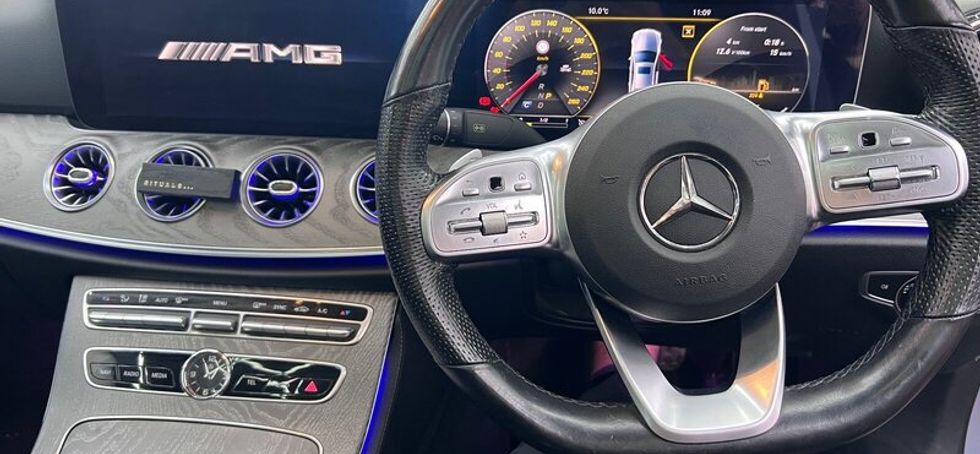 E-Class 2017 Widescreen High Spec!!