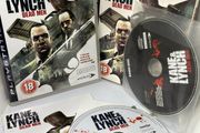 ps3 Kane and lynch