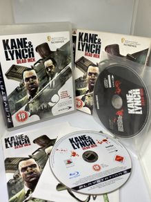 ps3 Kane and lynch