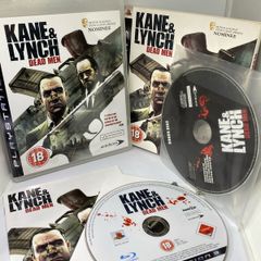 ps3 Kane and lynch