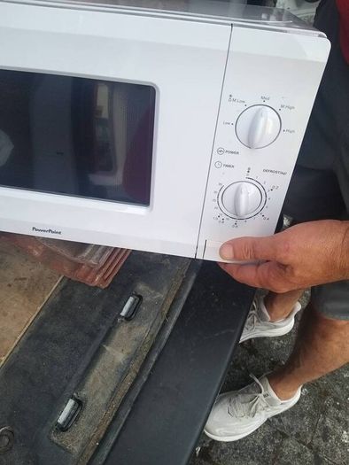 microwave