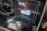 snow patrol platinum award