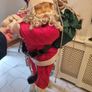 Hanging Santa Image 2