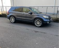 Honda crv