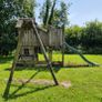 outdoor play gym Image 2