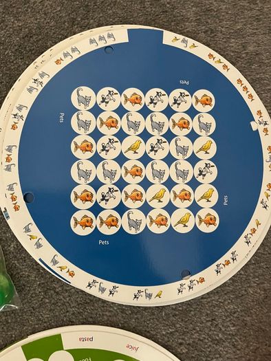 Wordsearch junior
