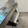 Solid Wood dining table & 4 chairs Image 2