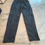 Boys grey monterrain tracksuit Image 7