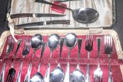 New vintage dessert set