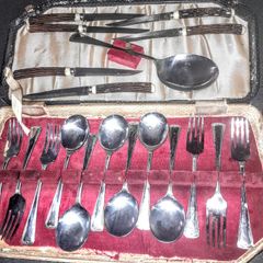 New vintage dessert set