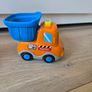 4x German VTech Toot Toot Drivers (Reisebus, Kipplaster ,Bagger, Feuerweh Image 2