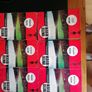 old man utd match programmes Image 2