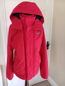 hollister jacket