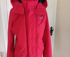 hollister jacket