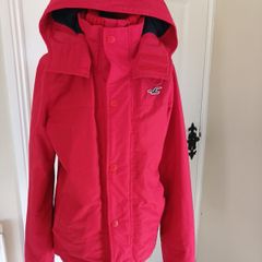 hollister jacket