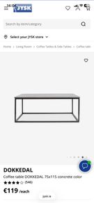 Coffee Table