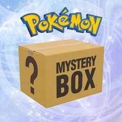 Pokemon cards - Mystery Box