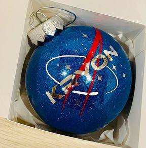 Christmas bauble