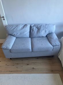 2 seat sofa