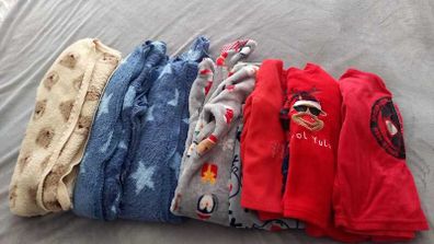 Boys pj's