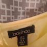 Long Lemon dress Image 4
