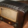 Philips Bakelite Lamps Radio Image 6