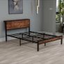 Double Bed Metal Bed Frame Image 7