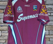 2004/07 Galway Hurling Gaa Jersey Size Large