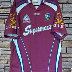 2004/07 Galway Hurling Gaa Jersey Size Large