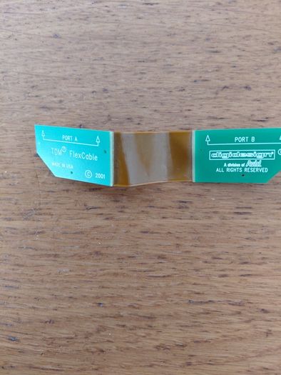 Digidesign HD Core and Accel PCI cards + TDM Flex interconnector cable