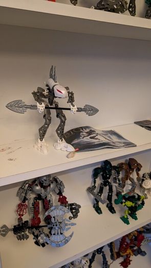 Bionicle Kurahk