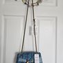 coach quilted denim tabby bag Image 7