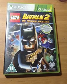 Lego Batman 2
