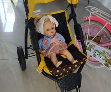 doll and buggy