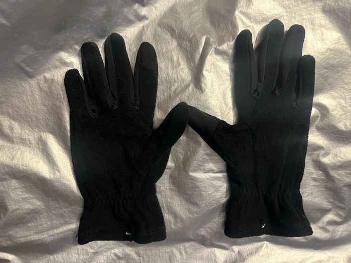Nike gloves One Therma-fit Fleece Tg Unisex Size L/xl
