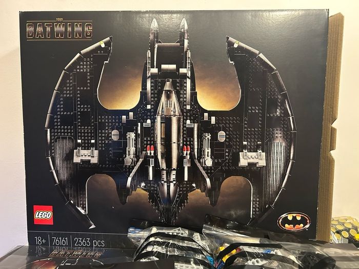 Lego Batwing (76161)