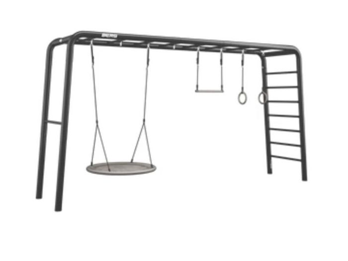 Climbing Frame Black