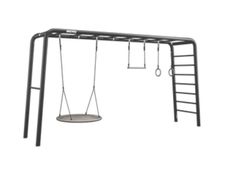 Climbing Frame Black