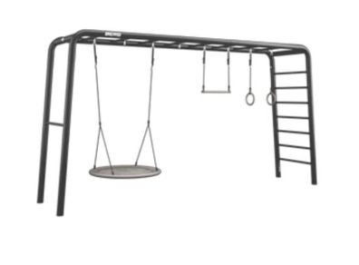 Climbing Frame Black