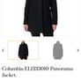 Ladies Columbia panorama Coat Image 6