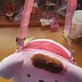 Pompompurin Sakura Plush bag limited edition Image 3